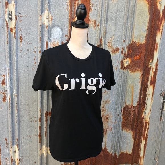 Grigio Girls | Lady Gaga Tee | Small - Picture 2 of 3